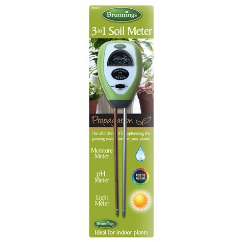 soil moisture sensor bunnings|brunnings soil moisture meter instructions.